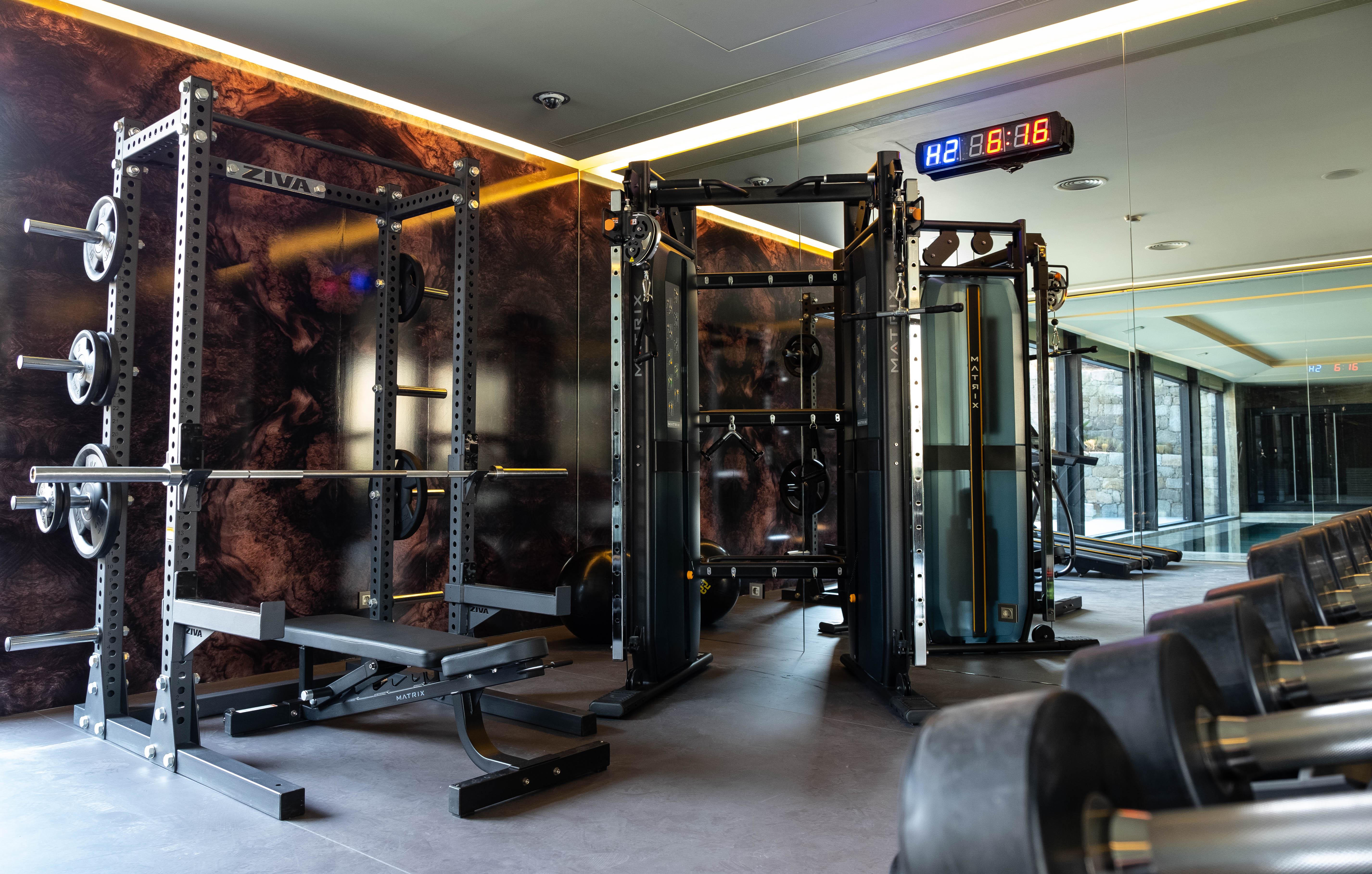 Vila Foz Hotel & Spa - Member Of Design Hotels Порту Экстерьер фото The gym at the 2012 London Olympics